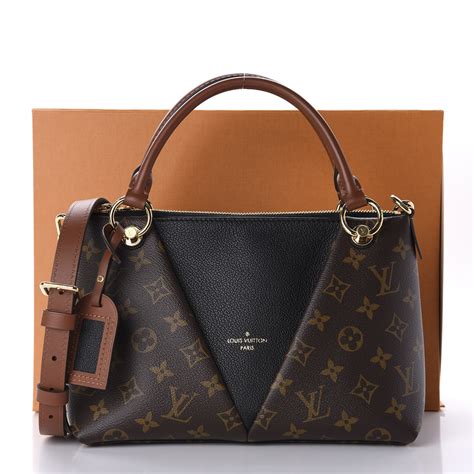 louis vuitton v tote replica|Louis Vuitton monogram tote.